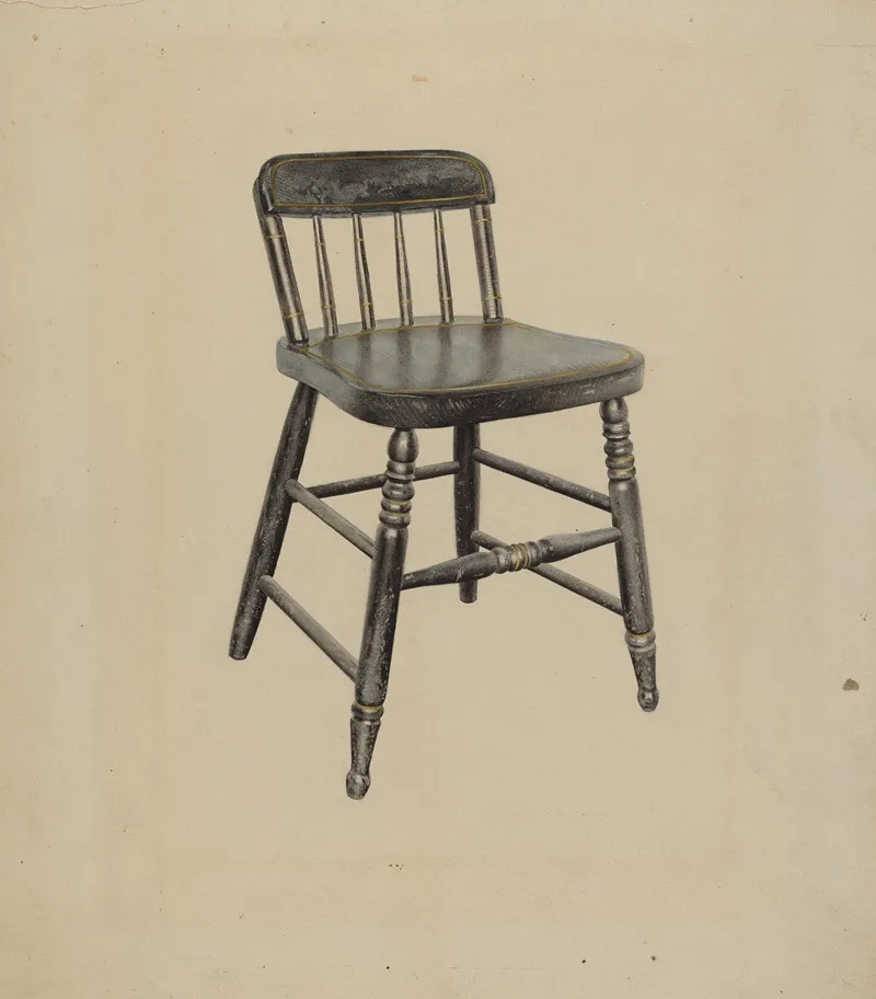 Shaker Dining Chair 2
