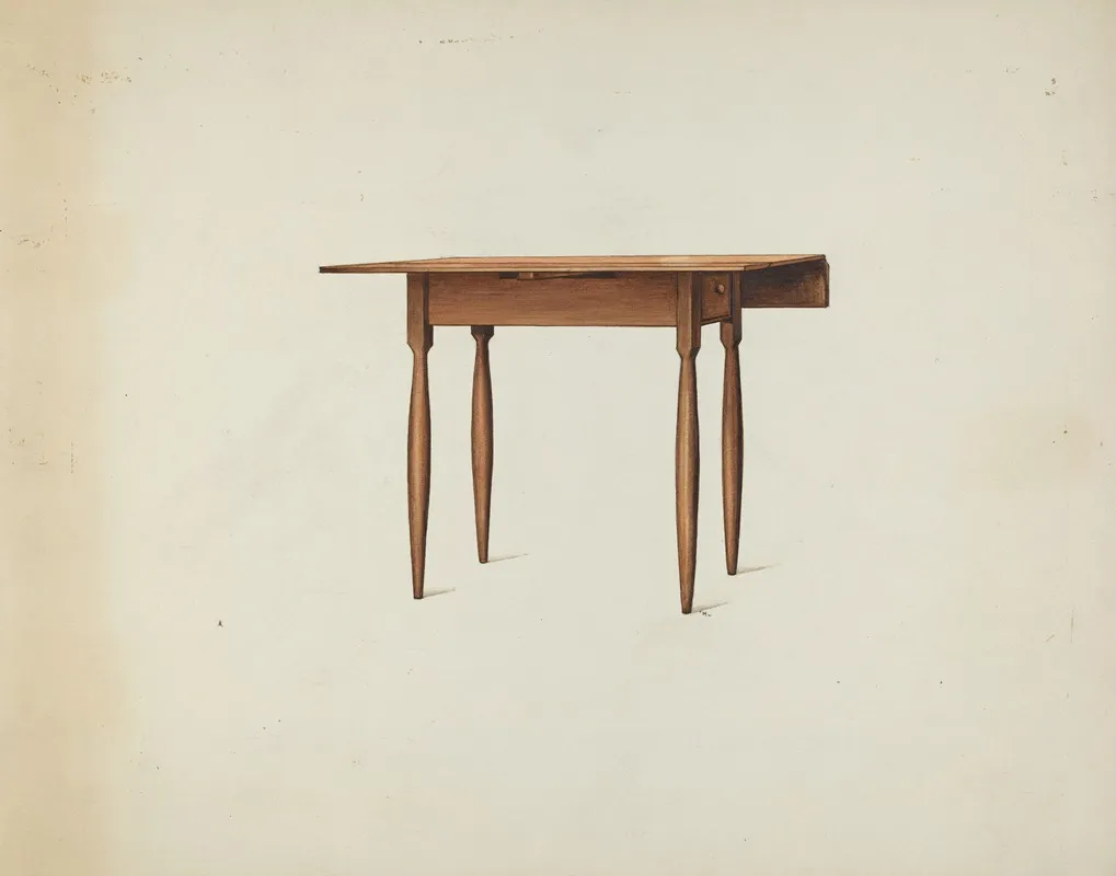 Shaker Table 5
