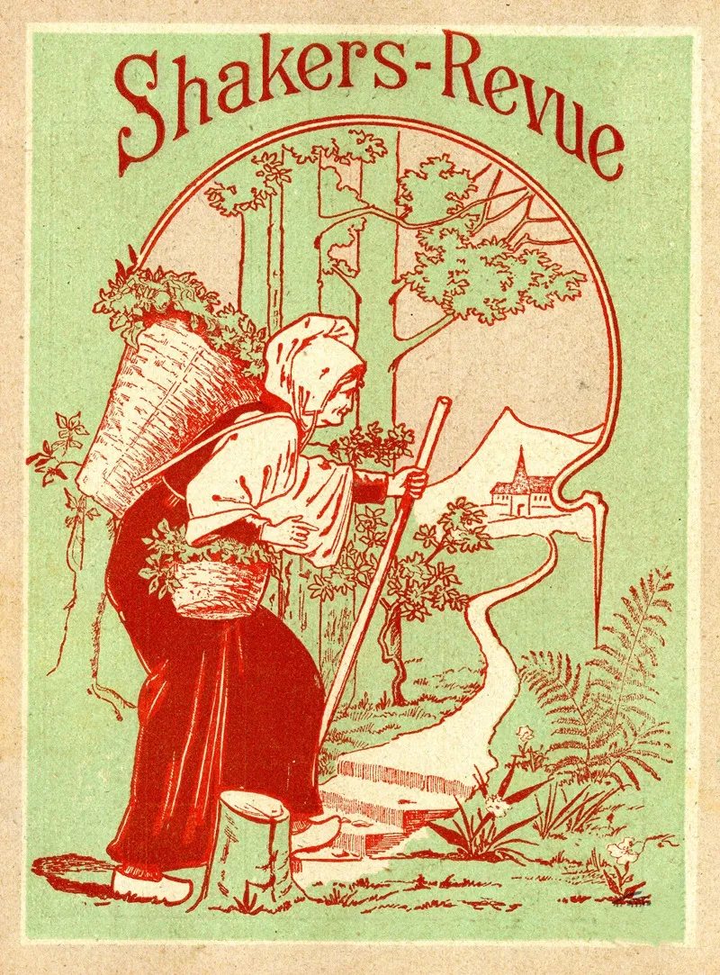 Shakers Revue