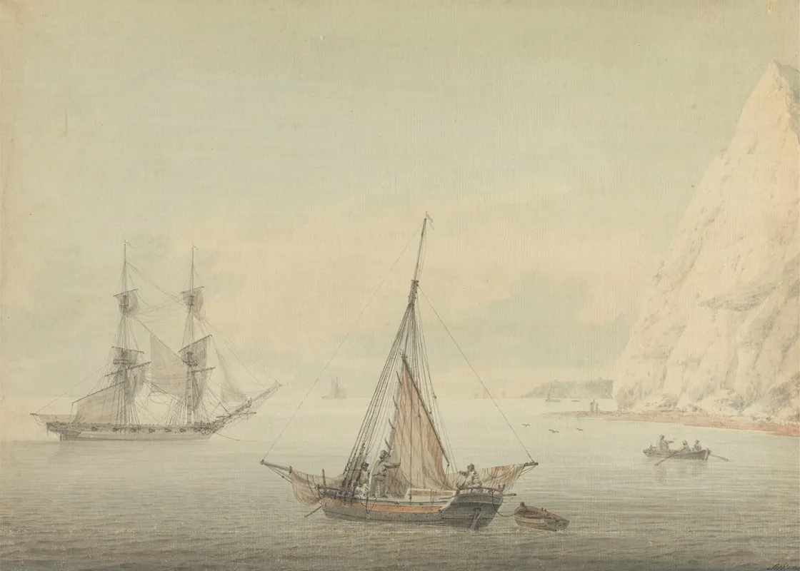 Shakespeare Cliff Dover