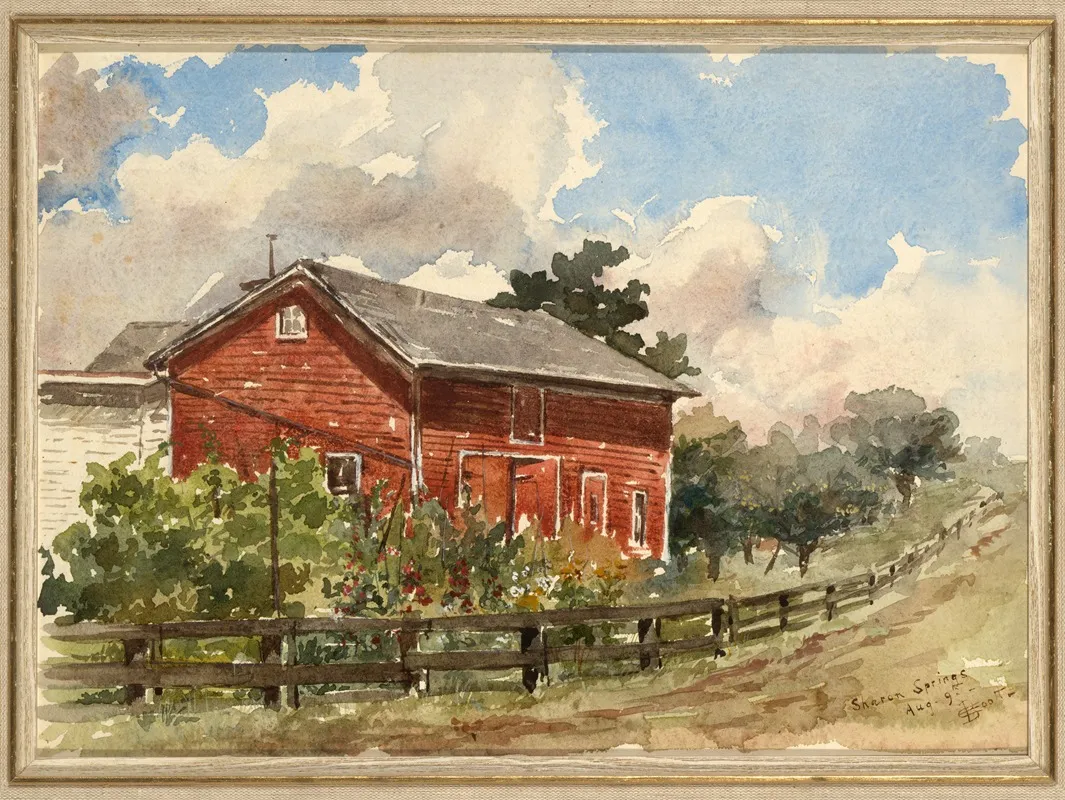 Sharon Springs