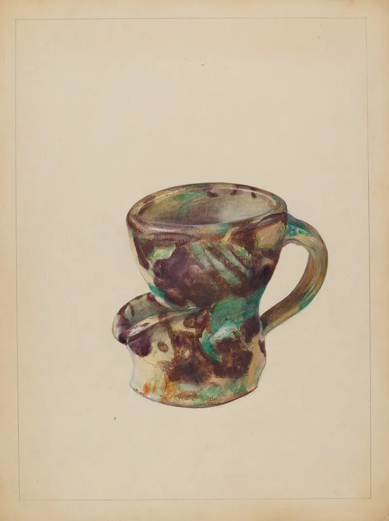 Shaving Mug 5