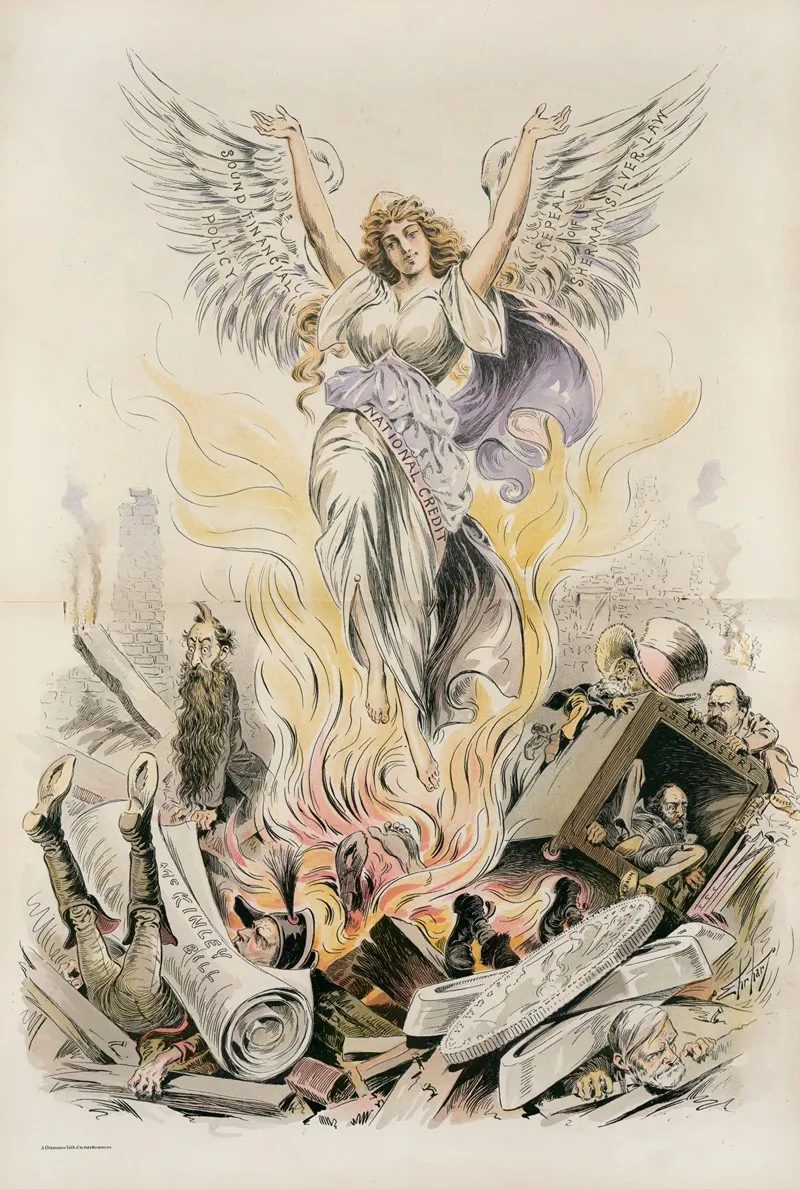 She S All Right by Samuel Ehrhart - Canvas Print