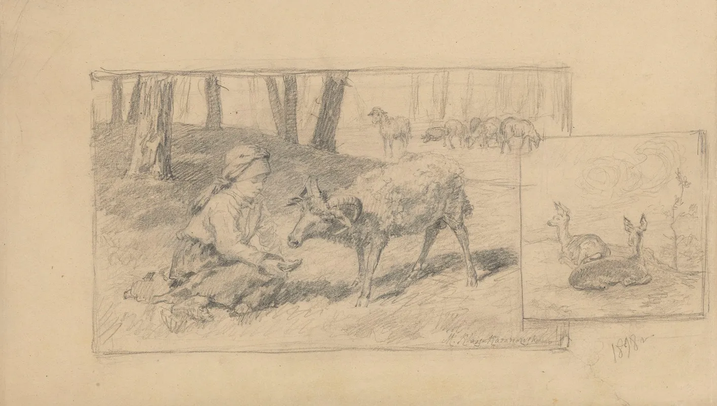 Shepherdess 7