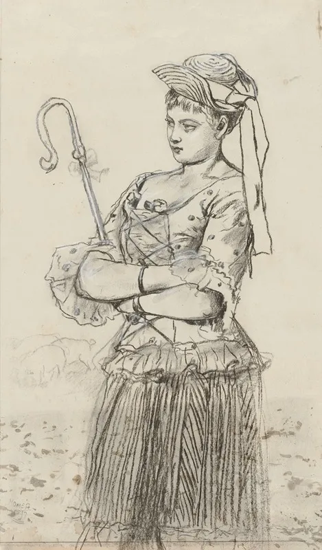 Shepherdess