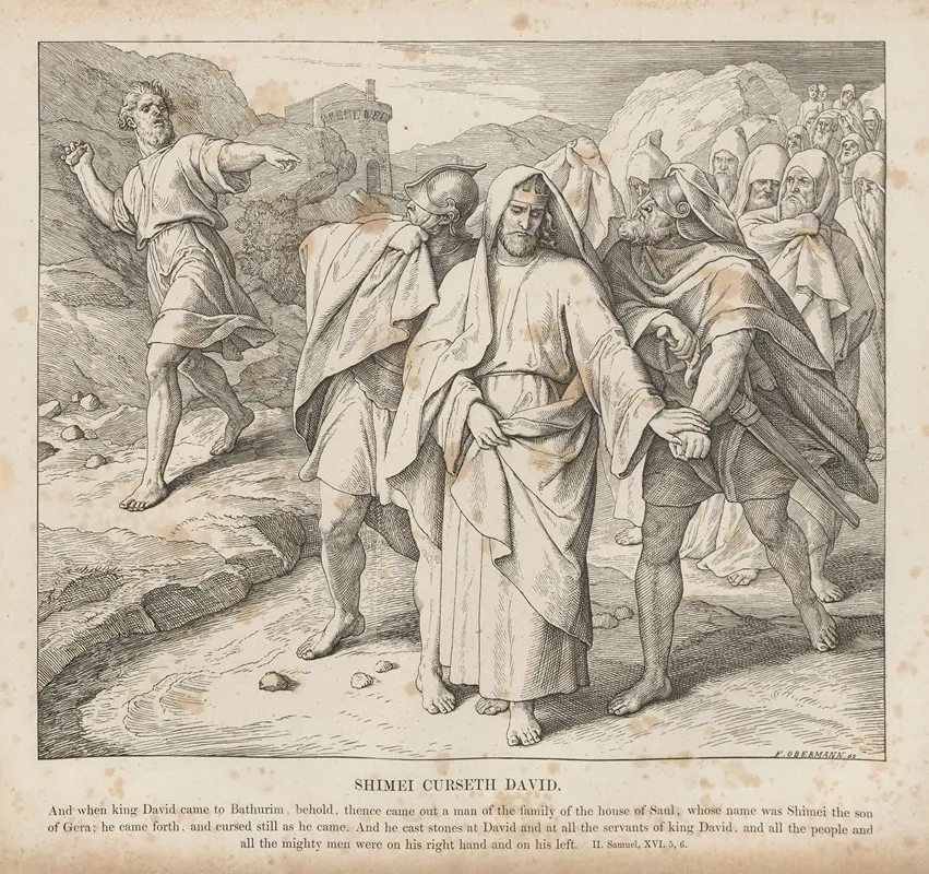 Shimei Curseth David