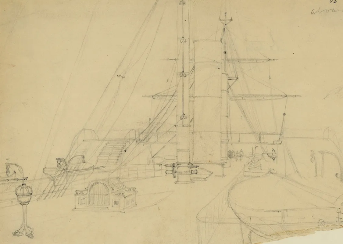 Ships Deck