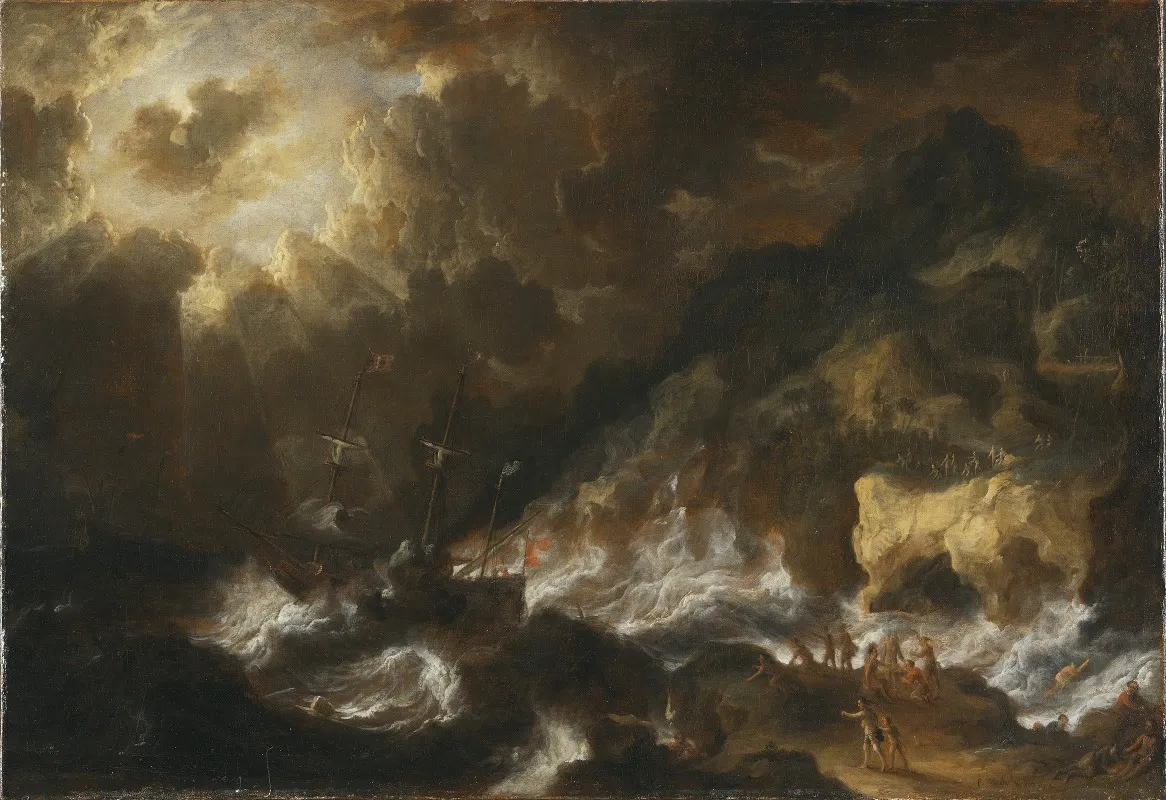 Shipwreck 12
