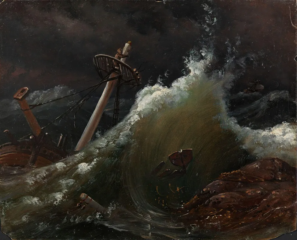Shipwreck 6
