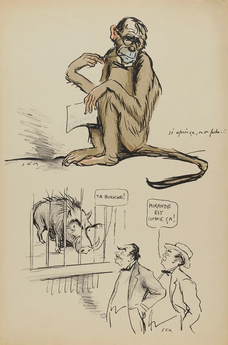 Si Apres Ca On Se Fache