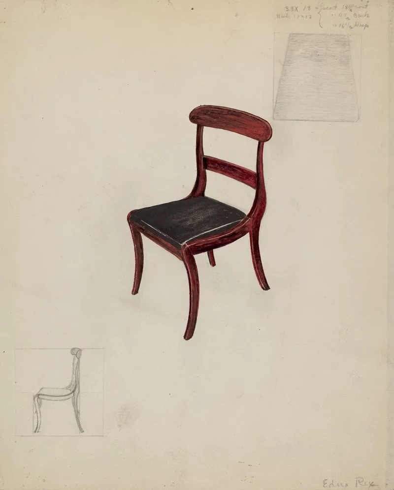 Side Chair 24