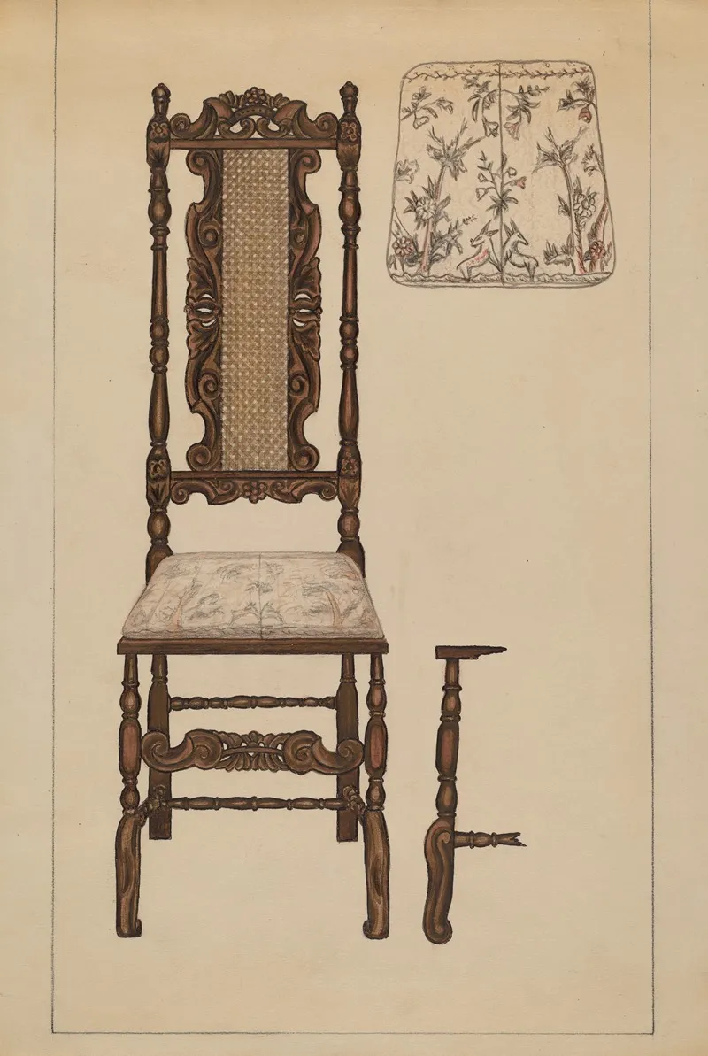 Side Chair 2