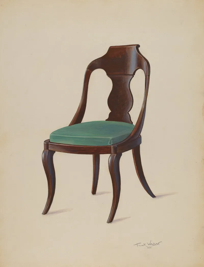 Side Chair 38