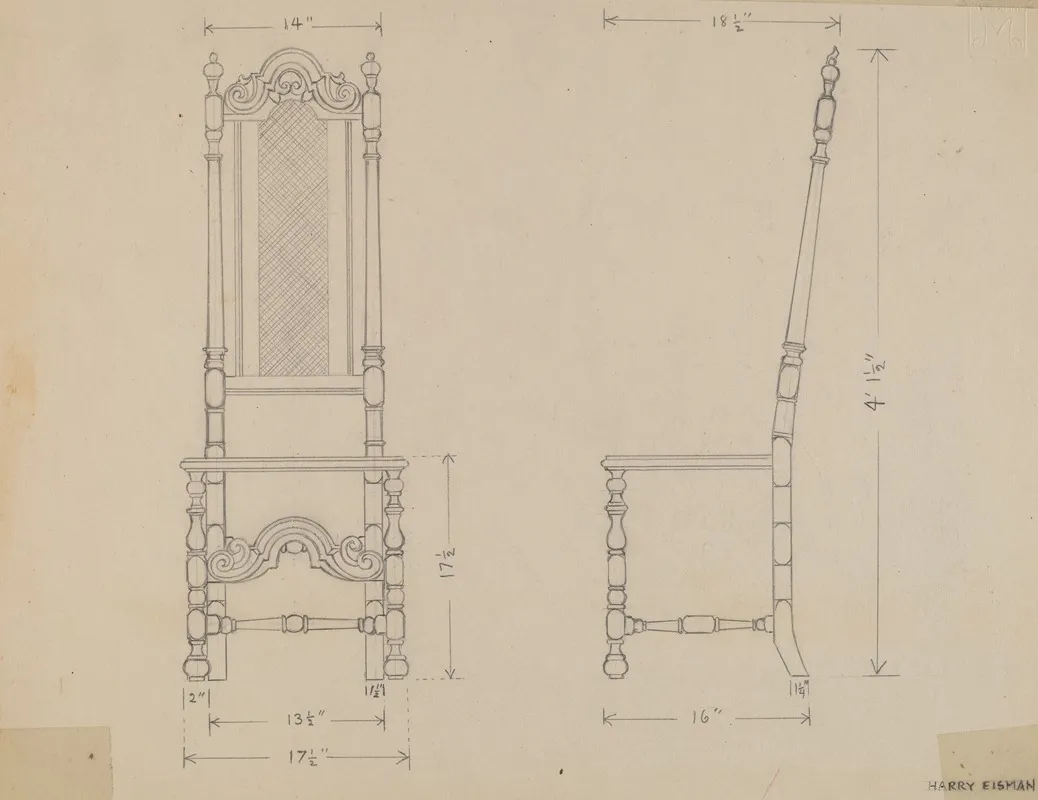 Side Chair 50
