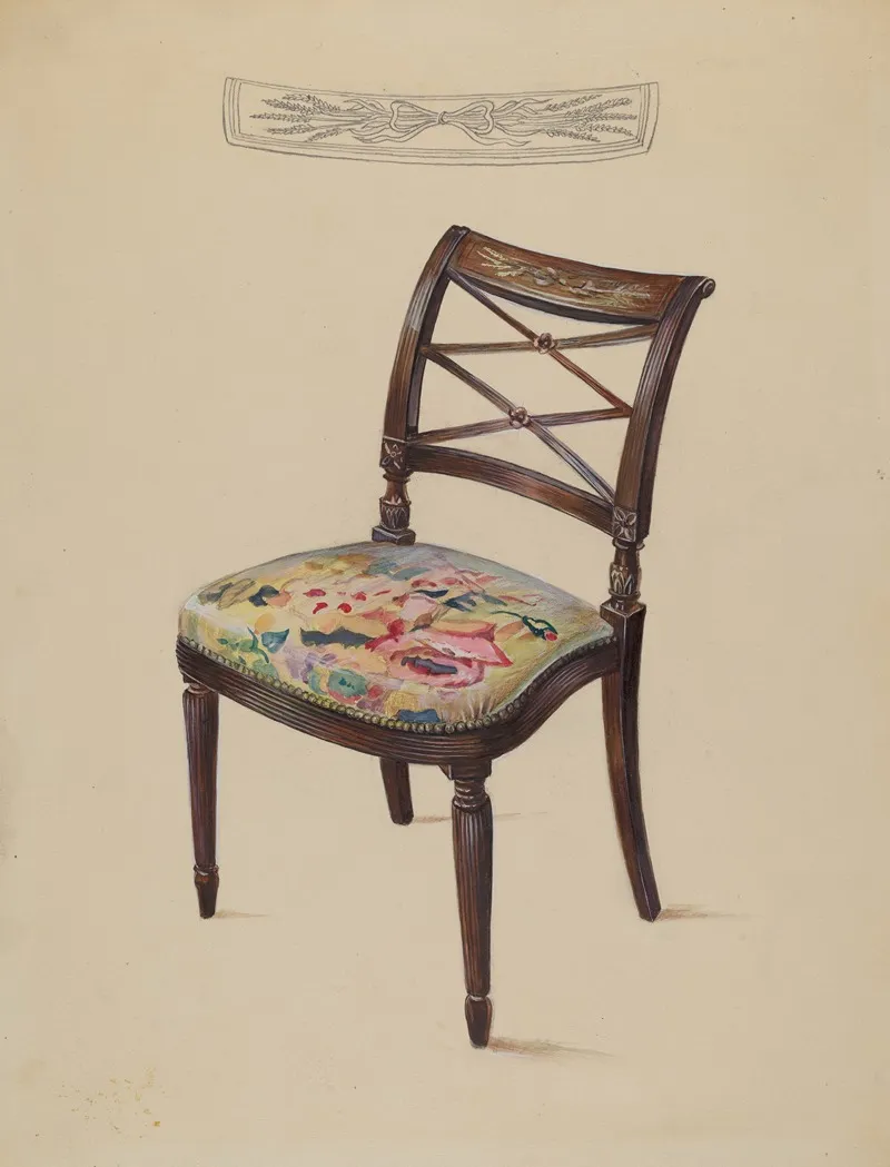 Side Chair 81