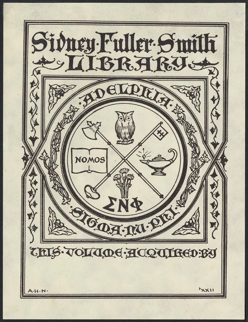 Sidney Fuller Smith
