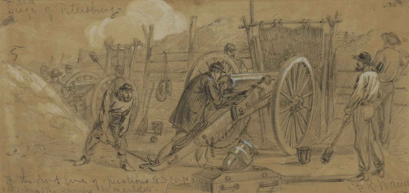 Siege Of Petersburg