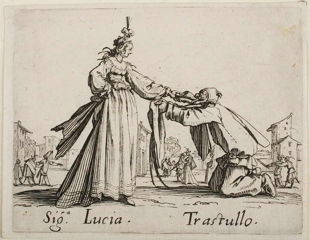 Signa Lucia And Trastulo