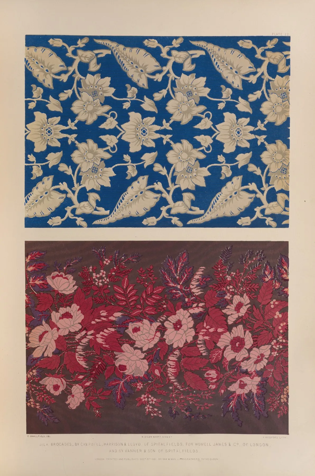 Silk Brocades
