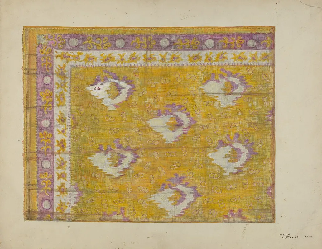 Silk Scarf
