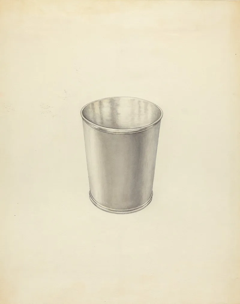 Silver Beaker 7