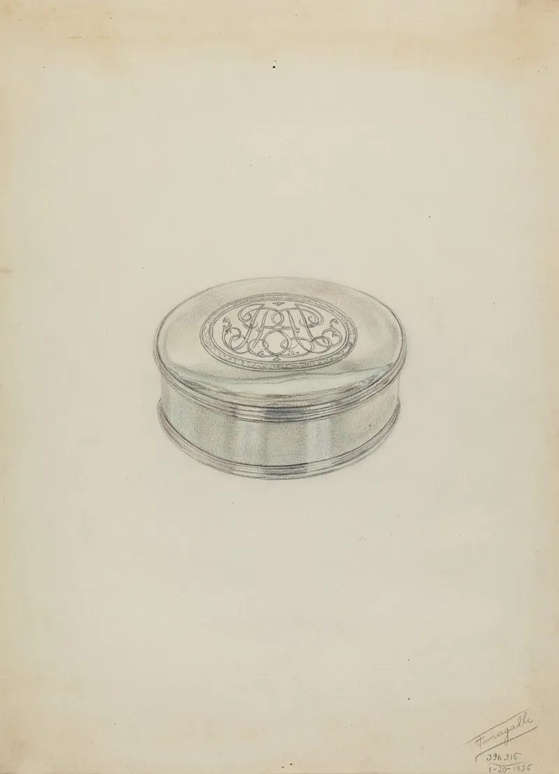 Silver Box 2