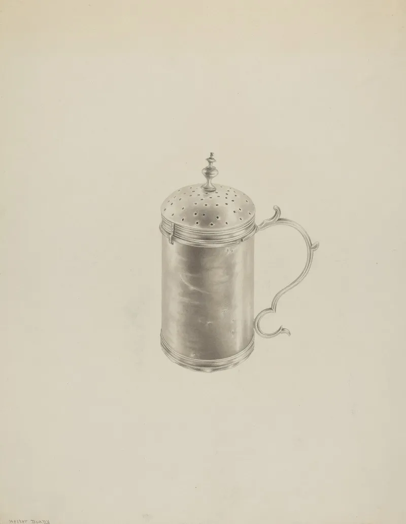 Silver Caster 7