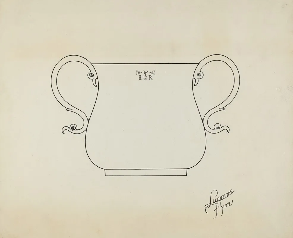 Silver Caudle Cup 3