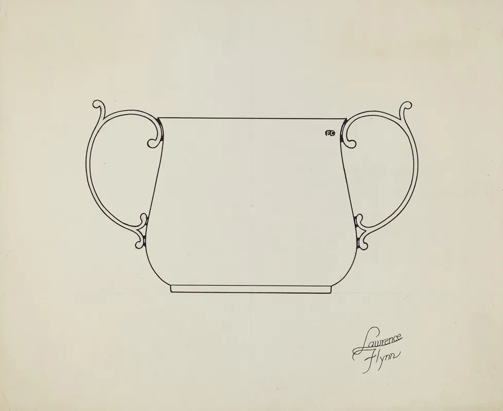 Silver Caudle Cup 4