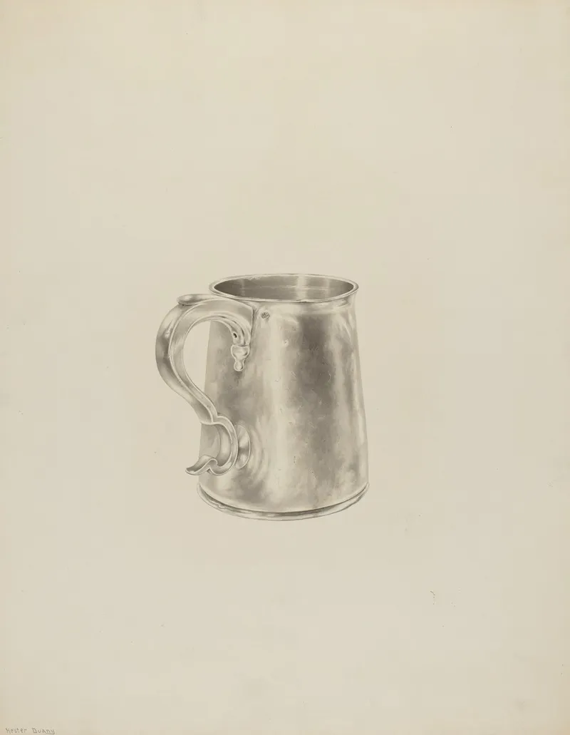 Silver Cup 6