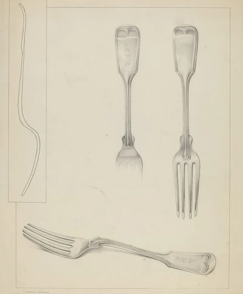 Silver Fork