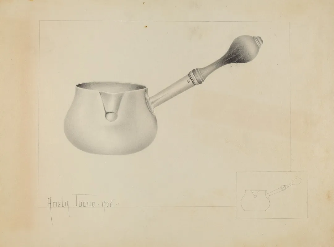 Silver Pipkin