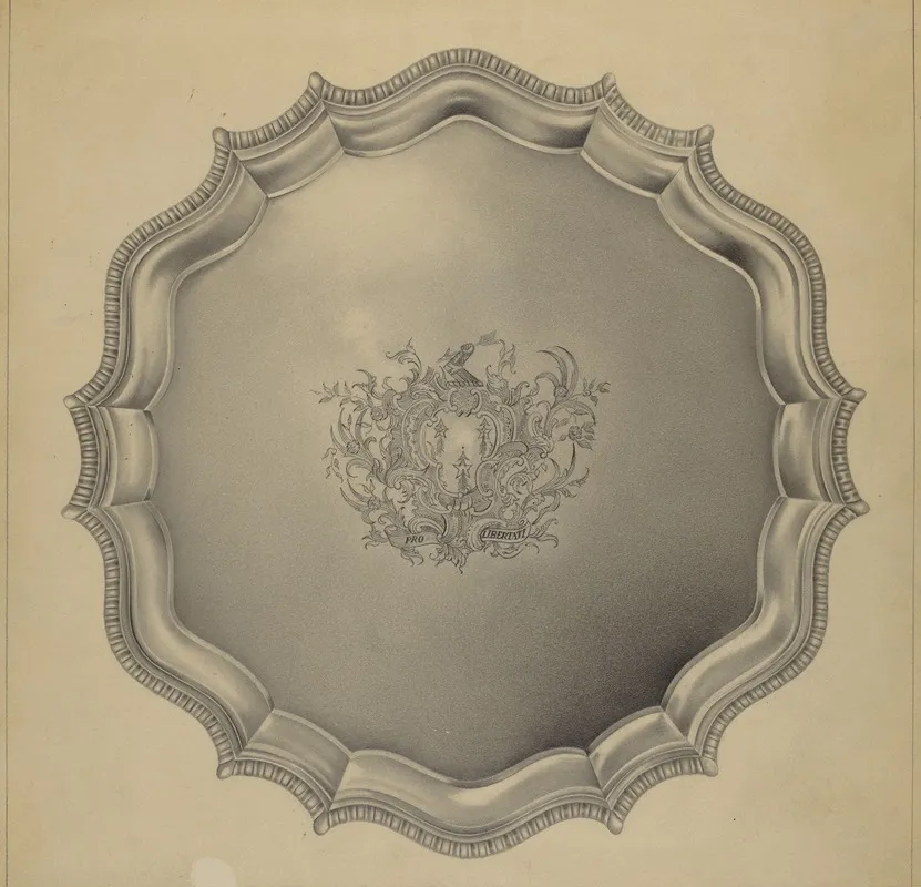 Silver Tray 2