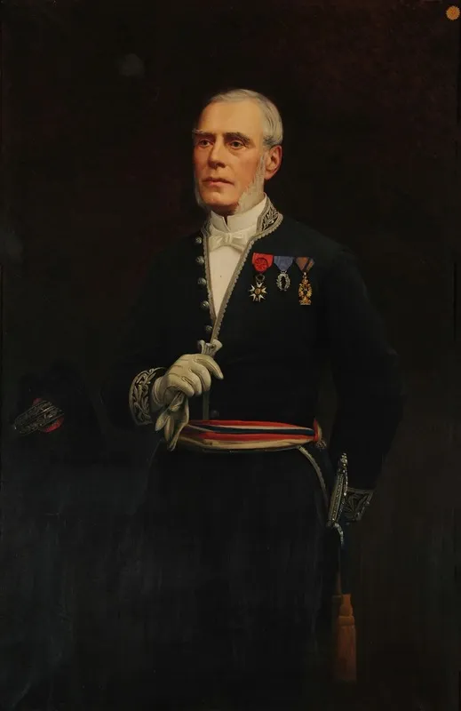 Simon Dauphinot Maire De Reims