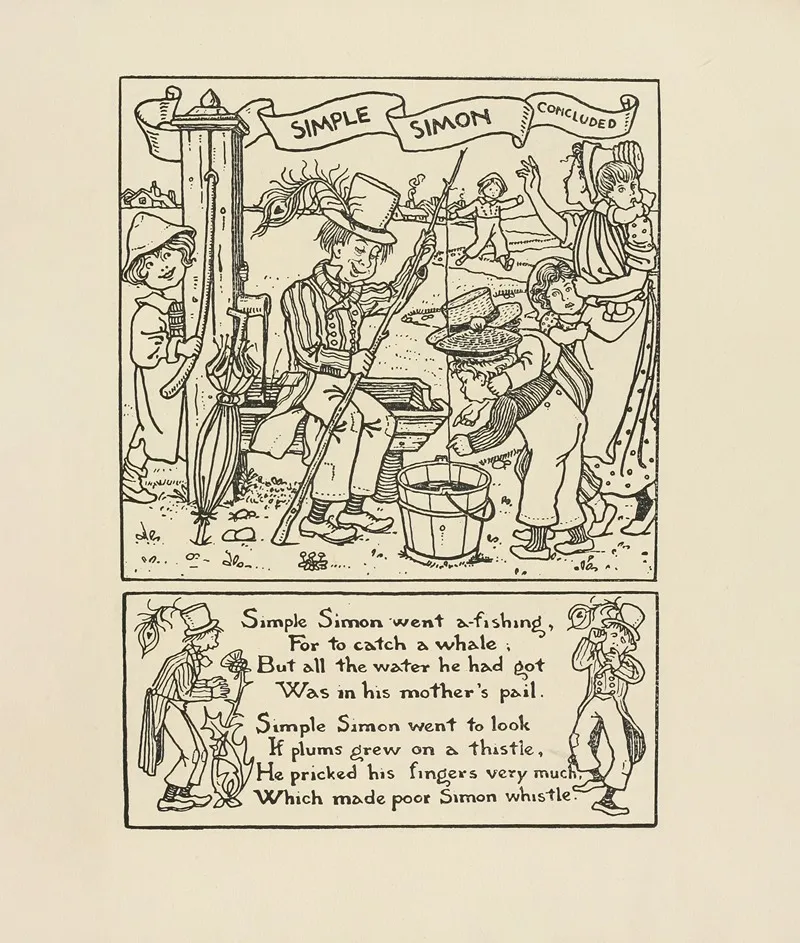 Simple Simon Concluded