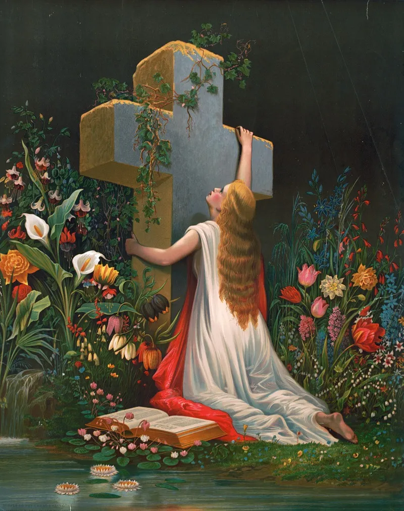 Simply To Thy Cross I Cling 2