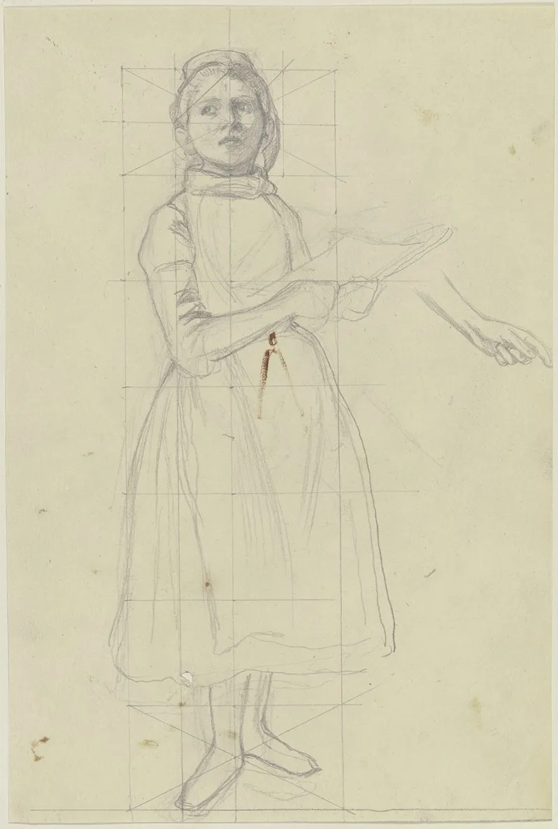 Singing Peasant Girl 2