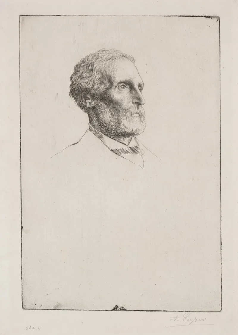 Sir Frederick W Burton 2