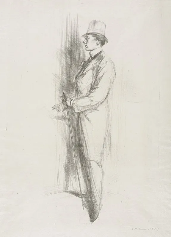 Sir Max Beerbohm