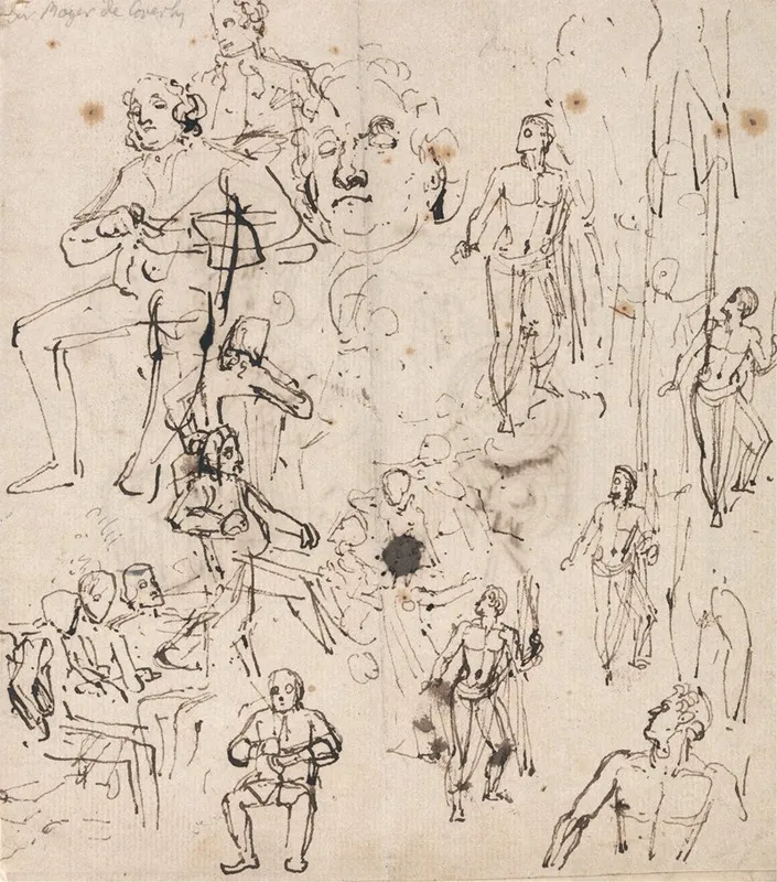 Sir Roger De Coverly