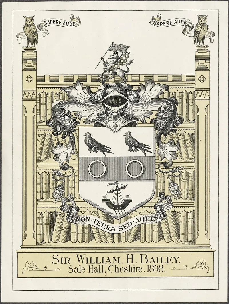 Sir William H Bailey
