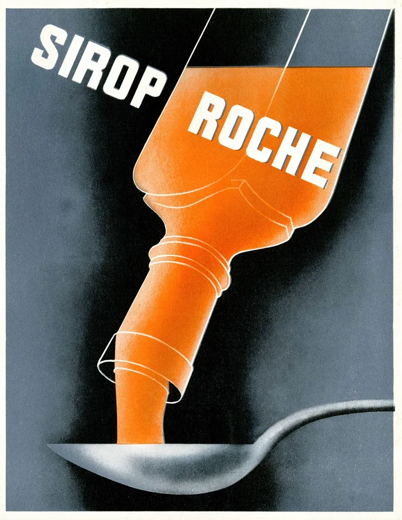 Sirop Roche
