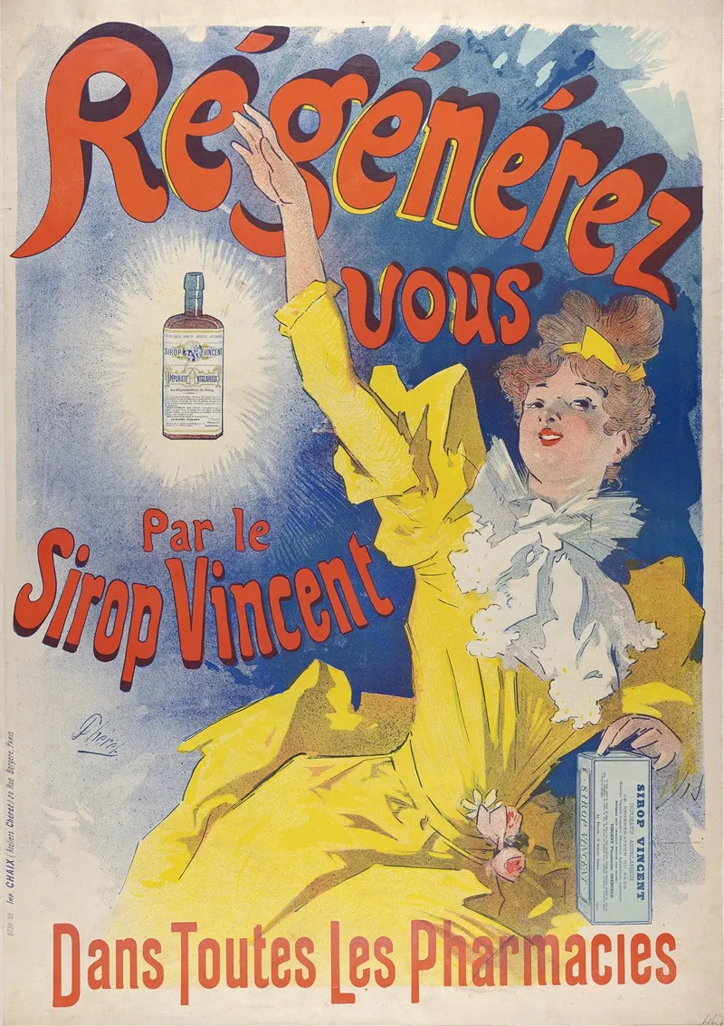 Sirop Vincent