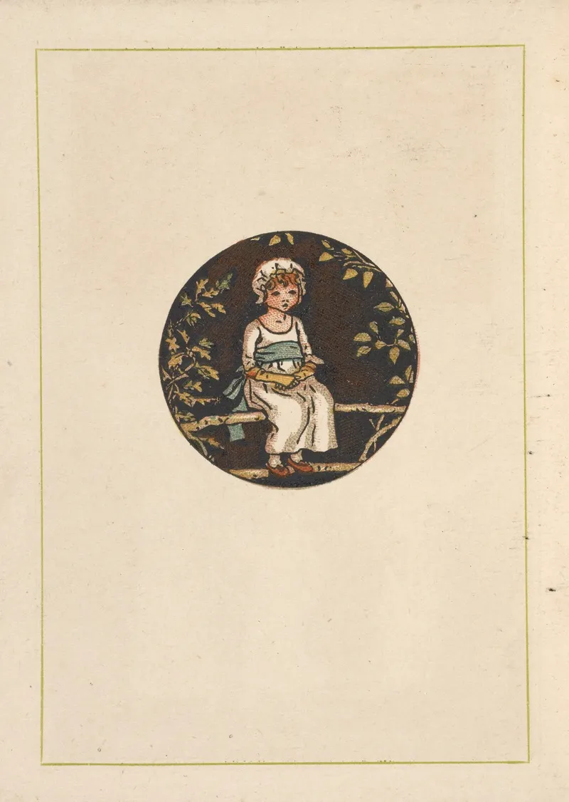 Sitting Child 3