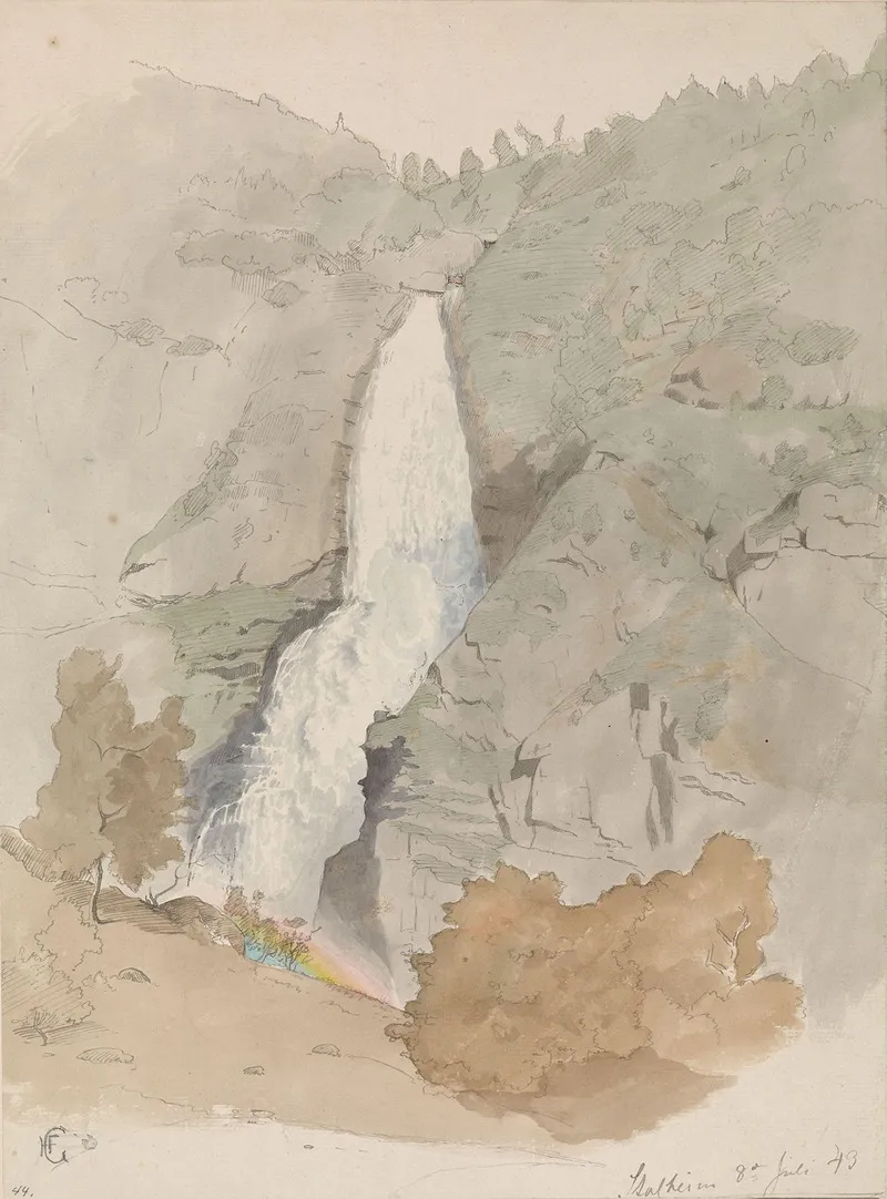 Sivlefoss Stalheim