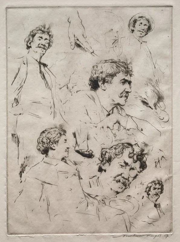 Six Faces Of Whistler