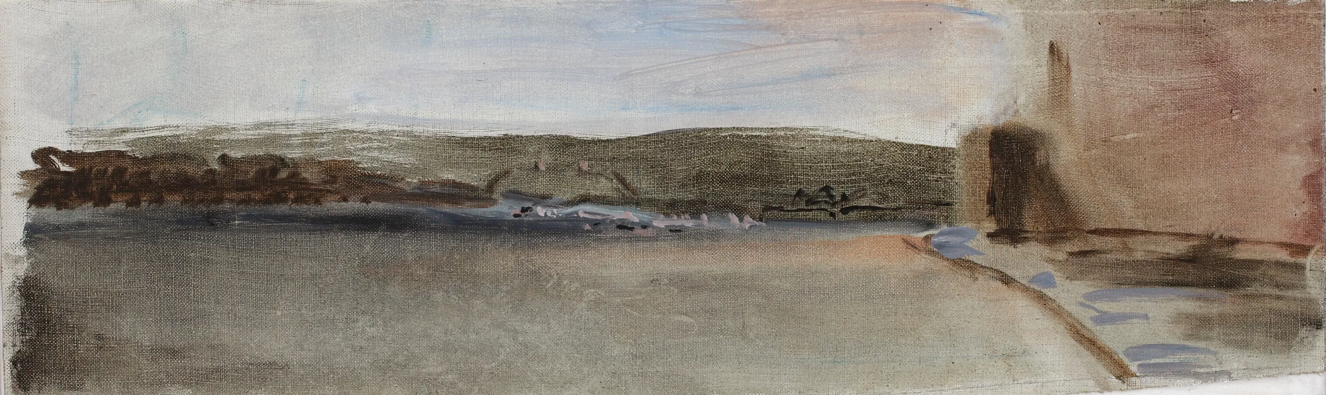 Sketch For My Soul by Jacek Malczewski - Canvas Print