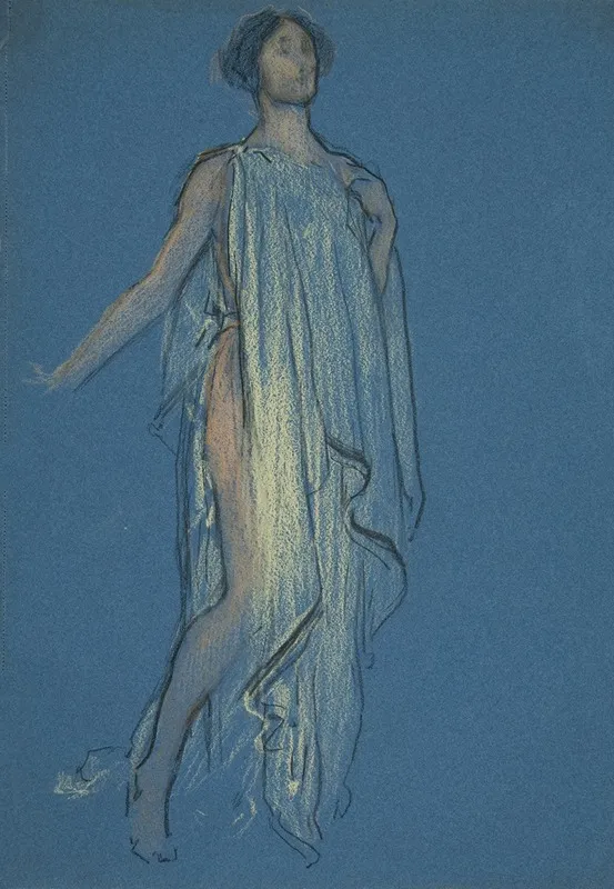 Sketch Of A Woman 4