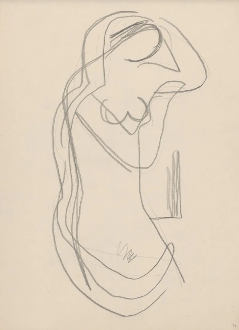 Sketchbook 113 by Mikuláš Galanda - Canvas Print