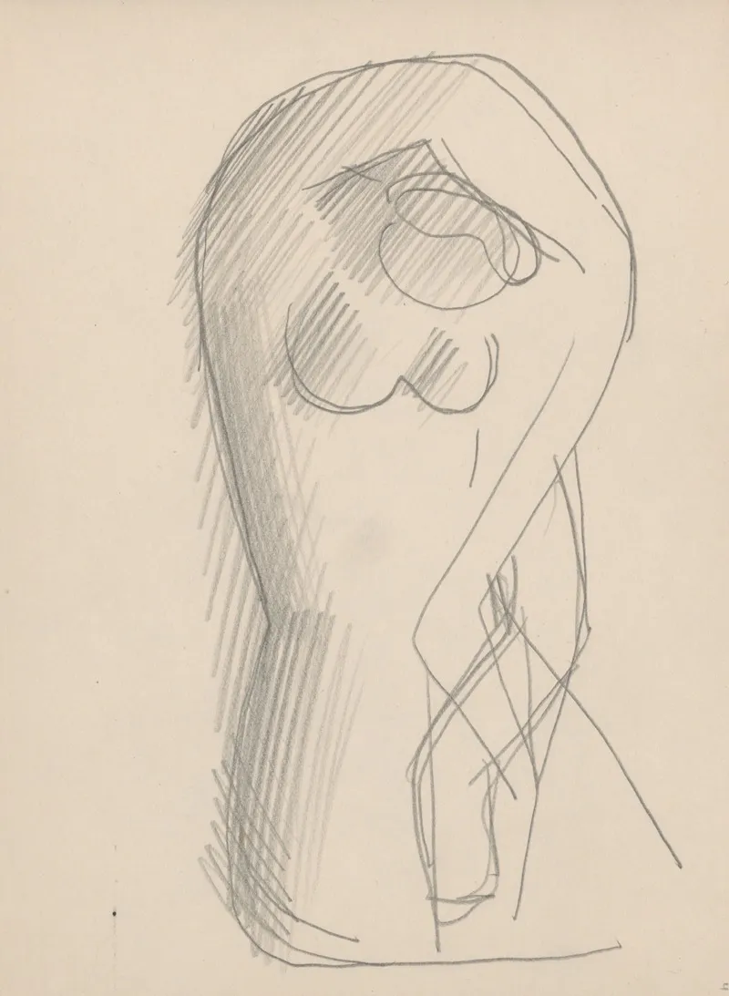 Sketchbook 124 by Mikuláš Galanda - Canvas Print